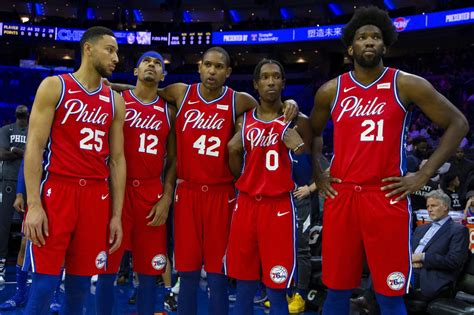 sixers roster 2017